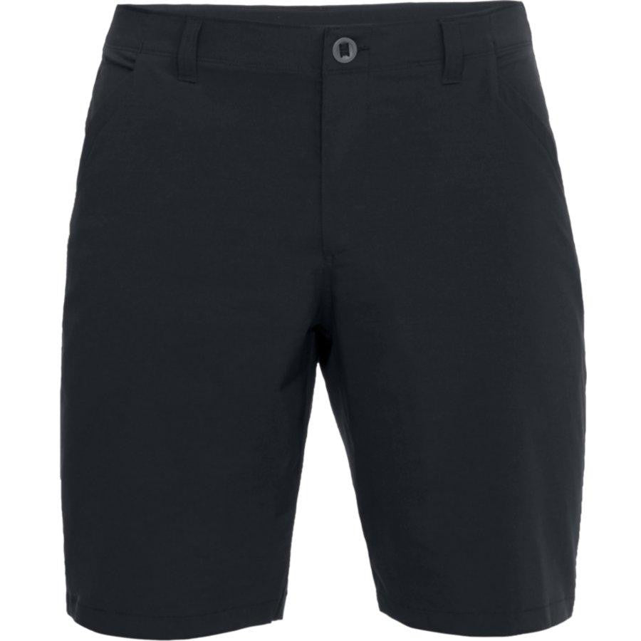 Under Armour Mens Fish Hunter Shorts Image - Black