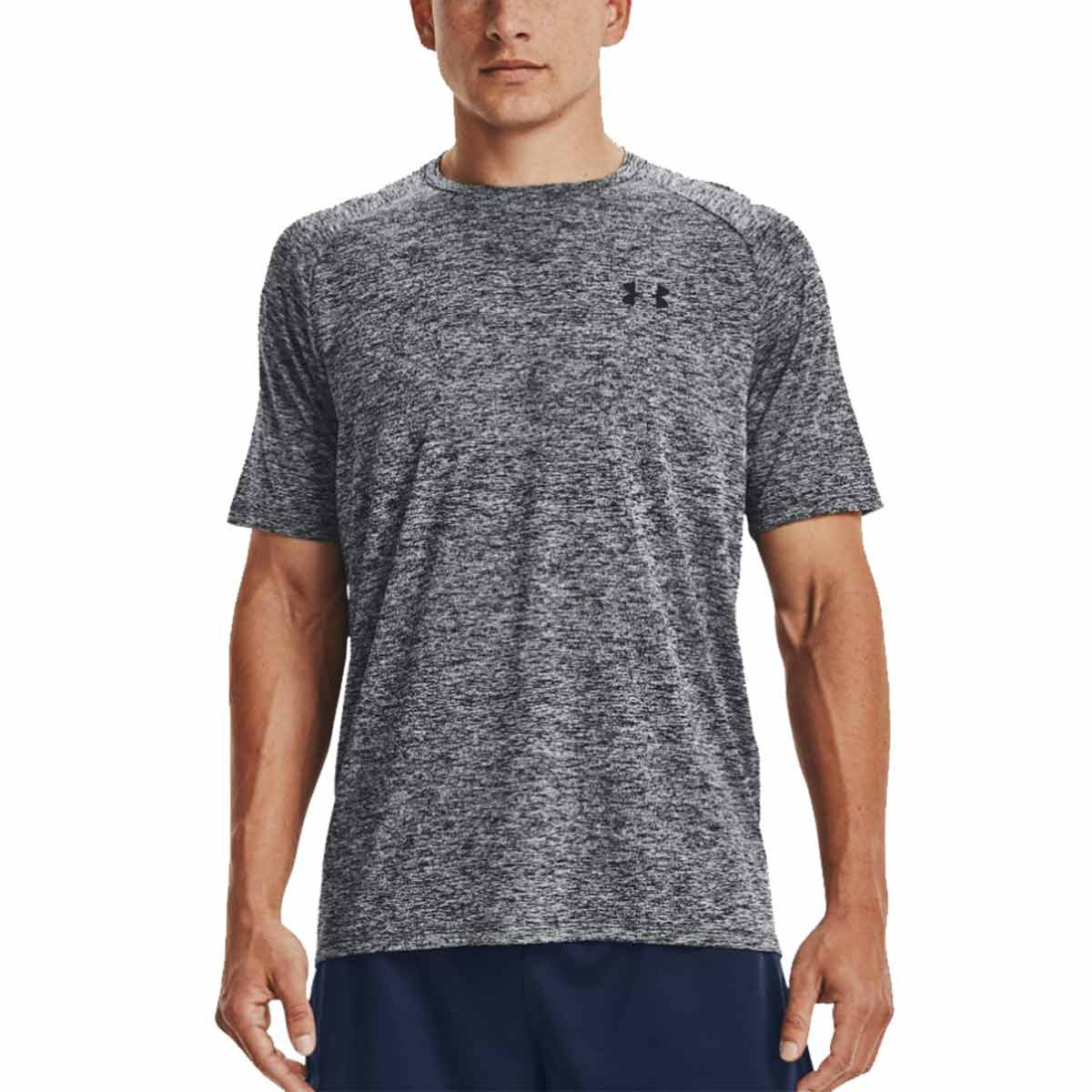 Under Armour Tech Tee - Black