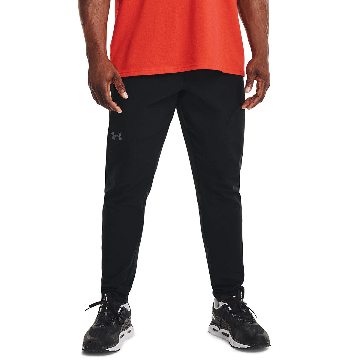 Under Armour Unstoppable Tapered Pants - Black