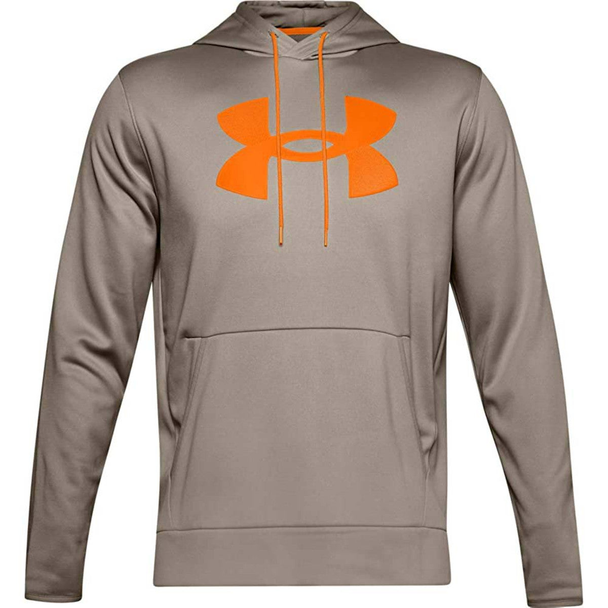 Men's Fleece Big Logo Hoodie