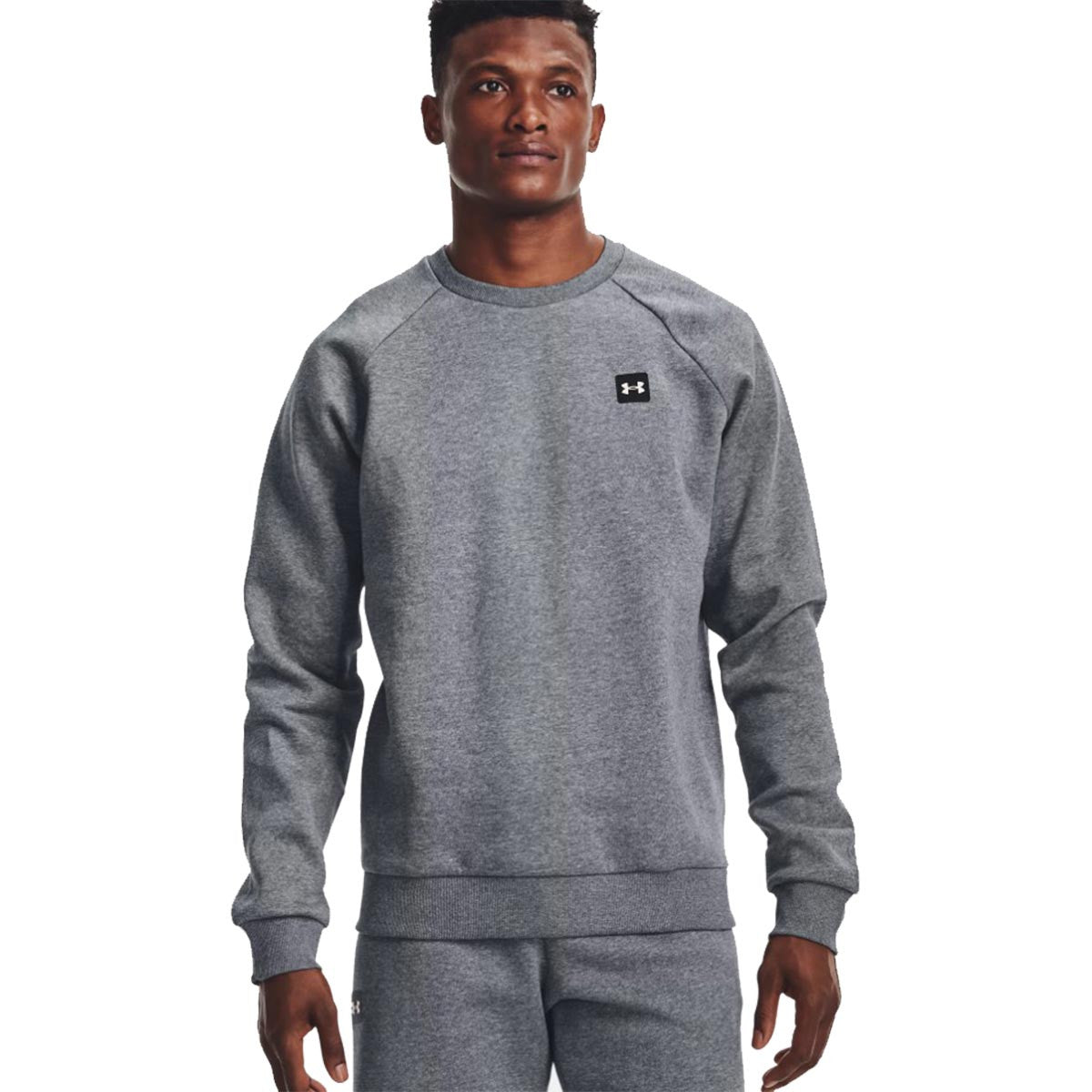 Pitch Gray Light Heather