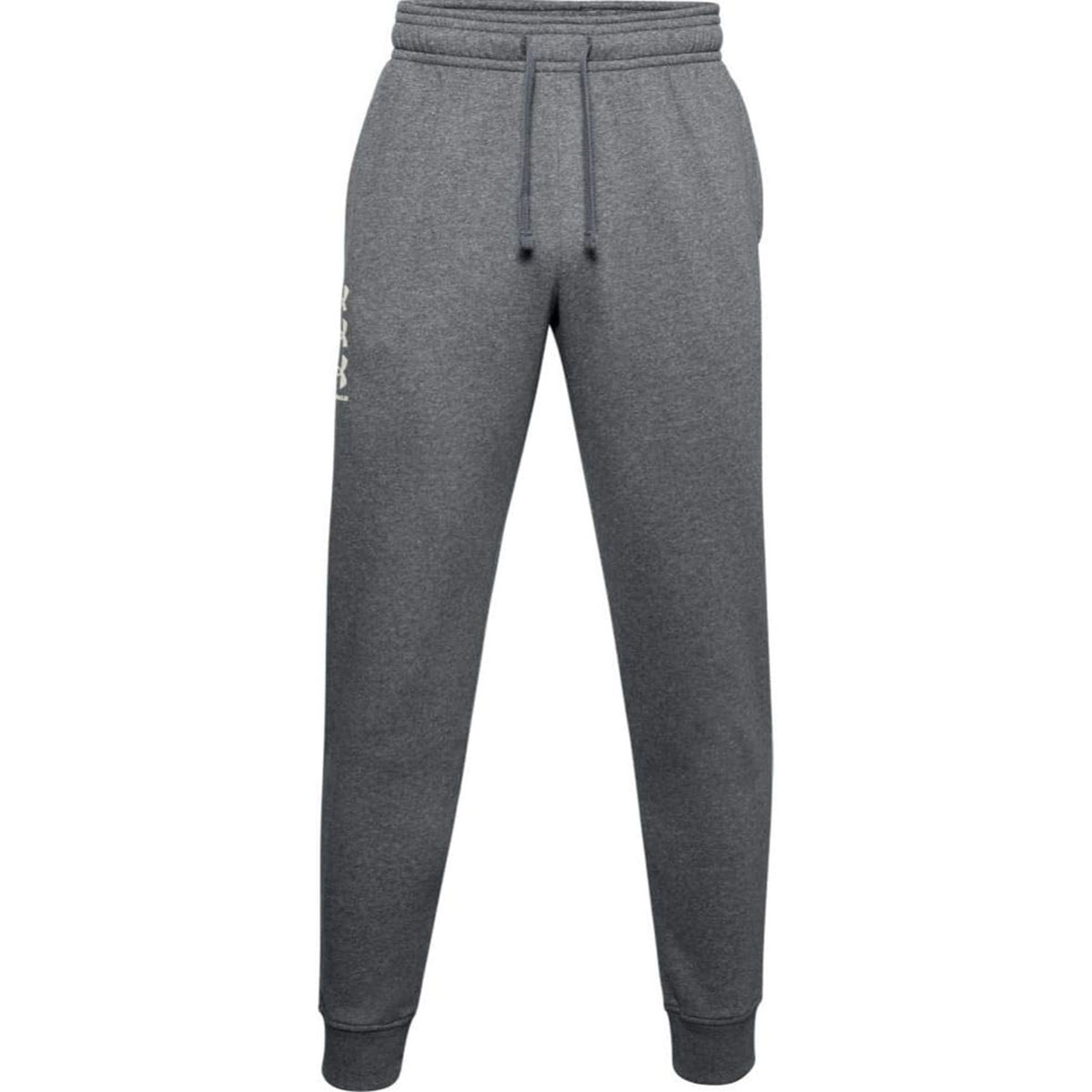 Under Armour Rival Fleece Joggers - Pitch Gray Light Heather