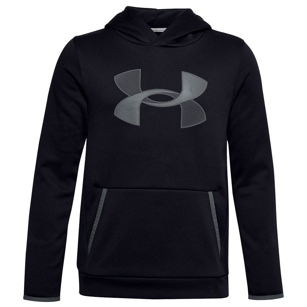Boys' Fleece Big Logo Hoodie