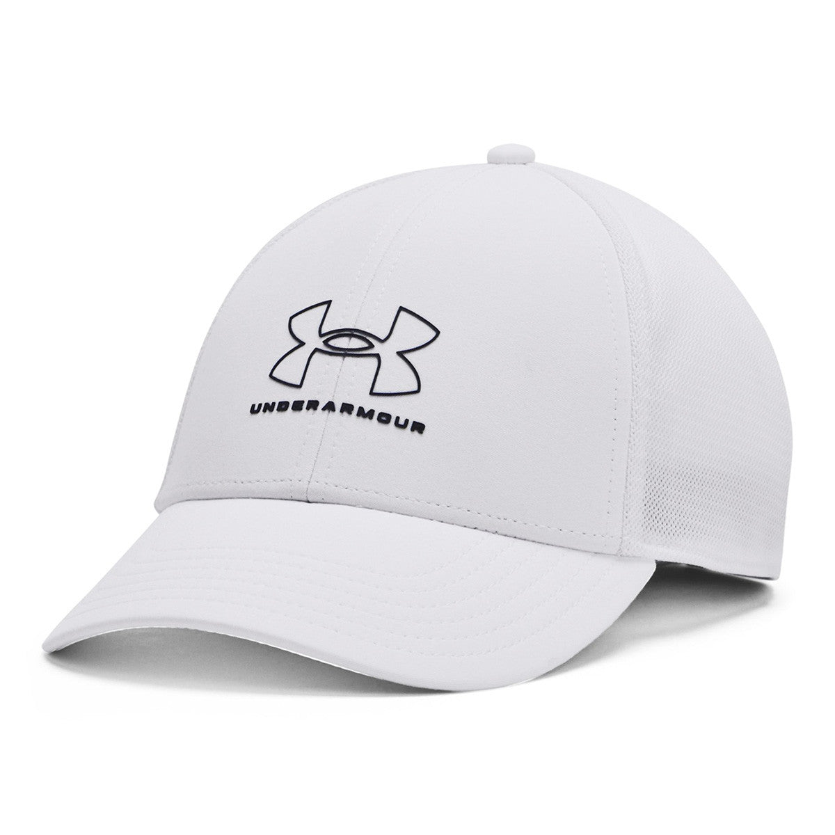 Under Armour Women's Iso-Chill Driver Mesh Adjustable Cap Image