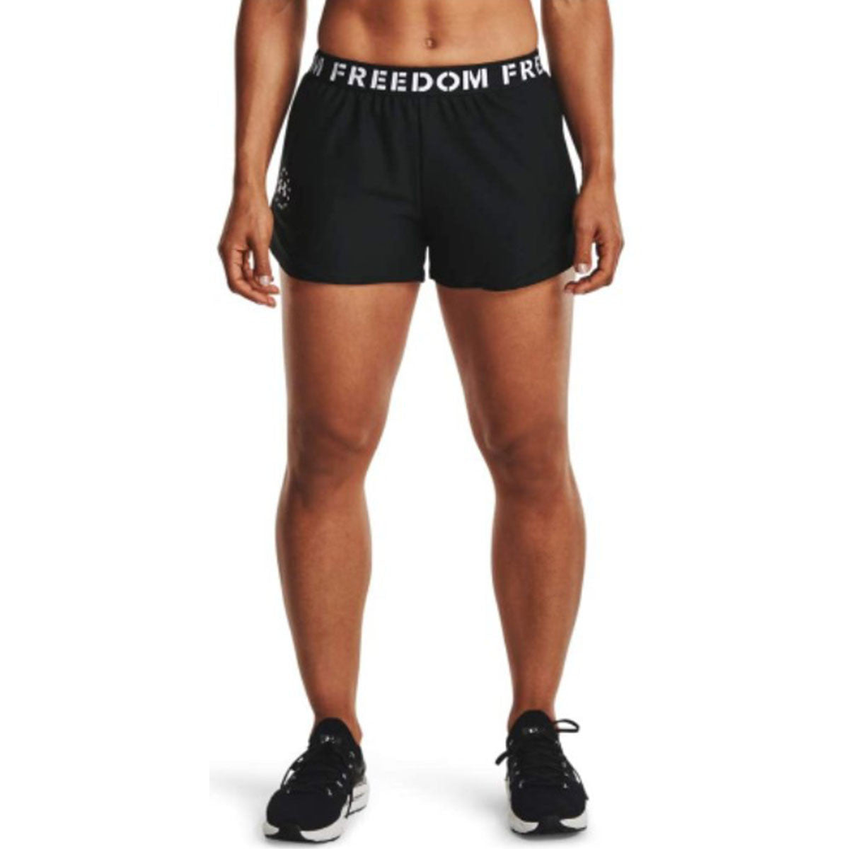 Women's Freedom Playup Short