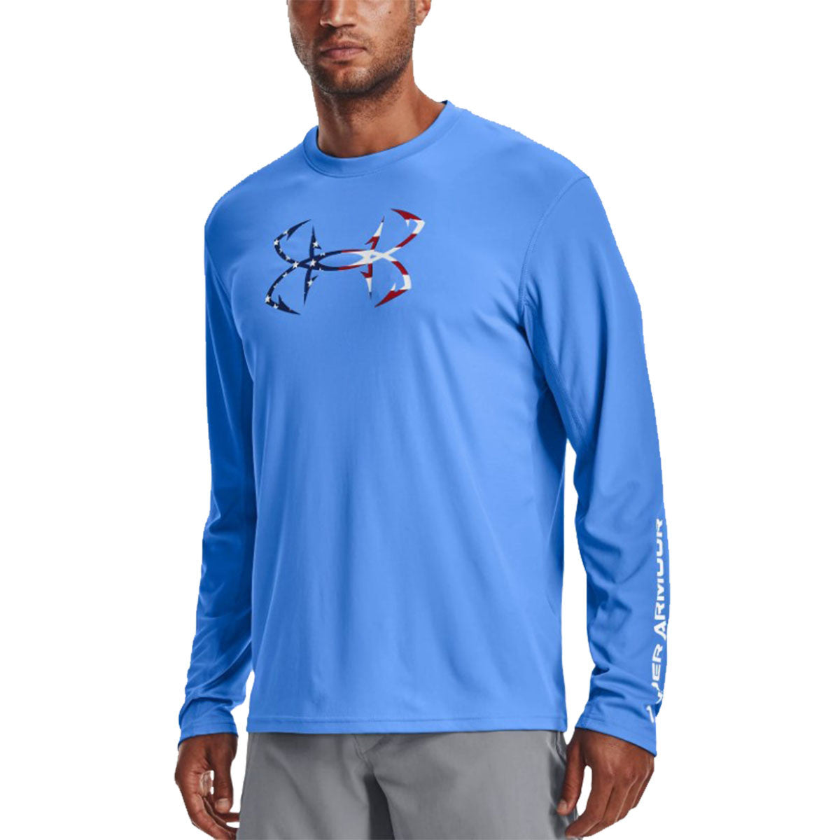 Iso-Chill Freedom Hook Long Sleeve Shirt