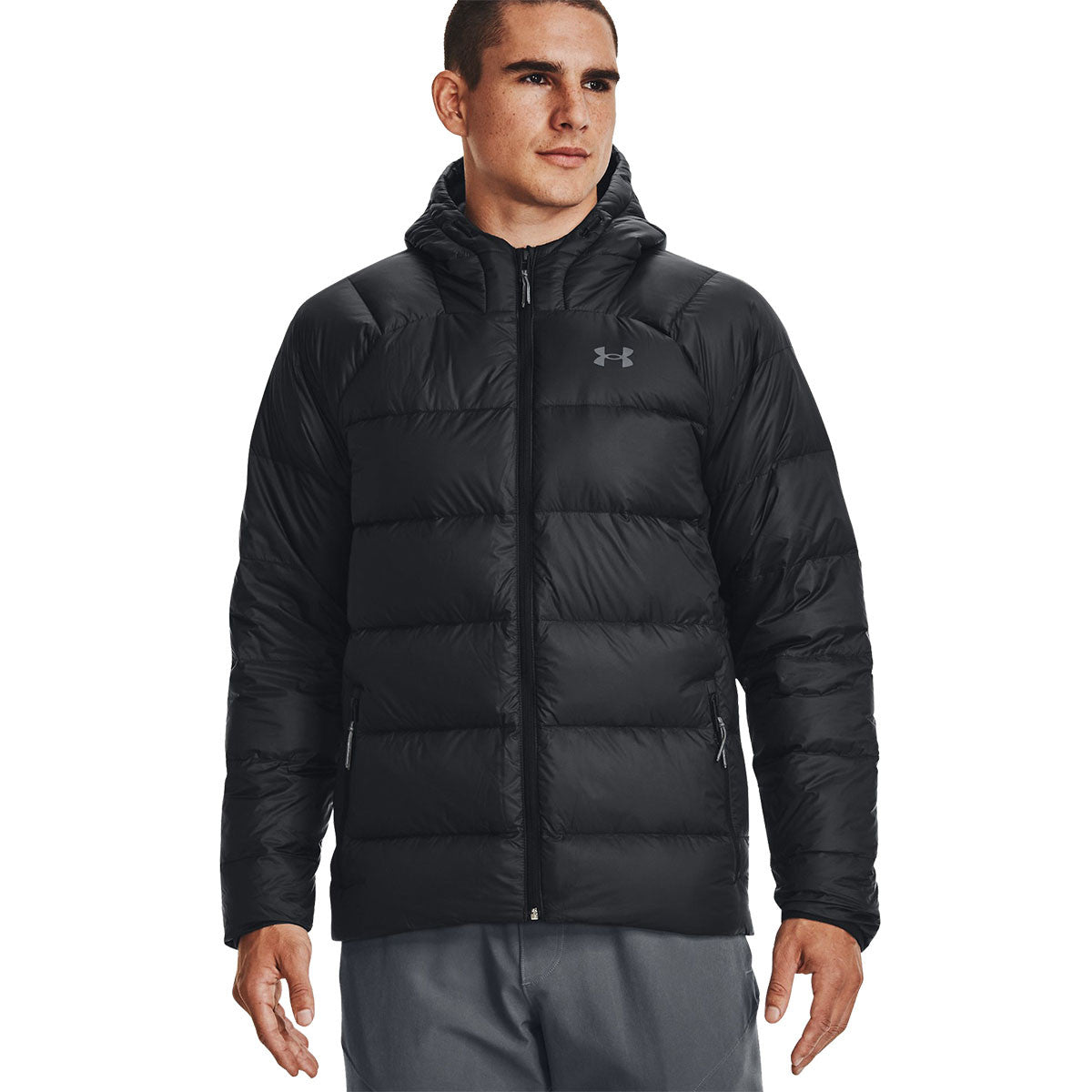 Under Armour Storm Armour Down 2.0 Jacket - Black