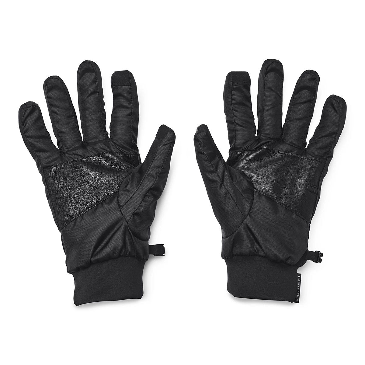 Under Armour Men's Storm Insulated Gloves - Black