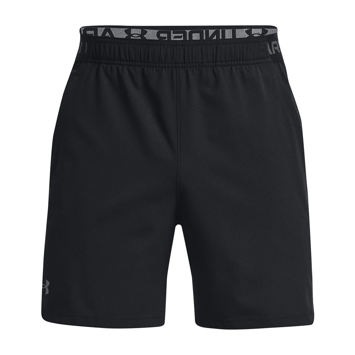 Under Armour Vanish Woven 6" Shorts Image in Black