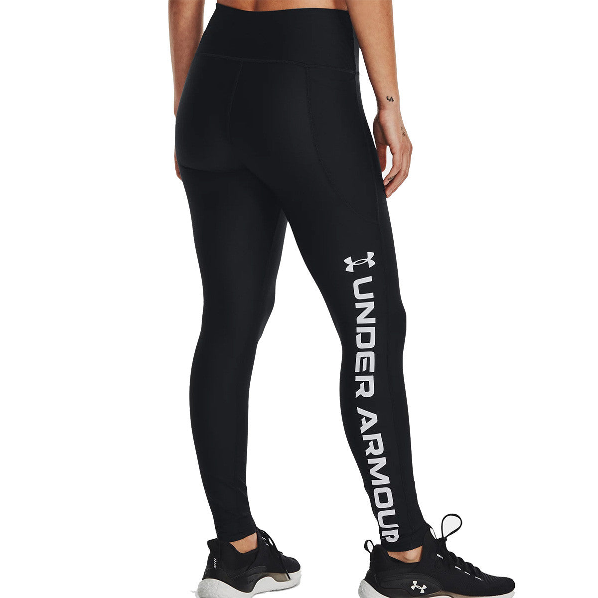 Under Armour Women's HeatGear Full Length Legging Image