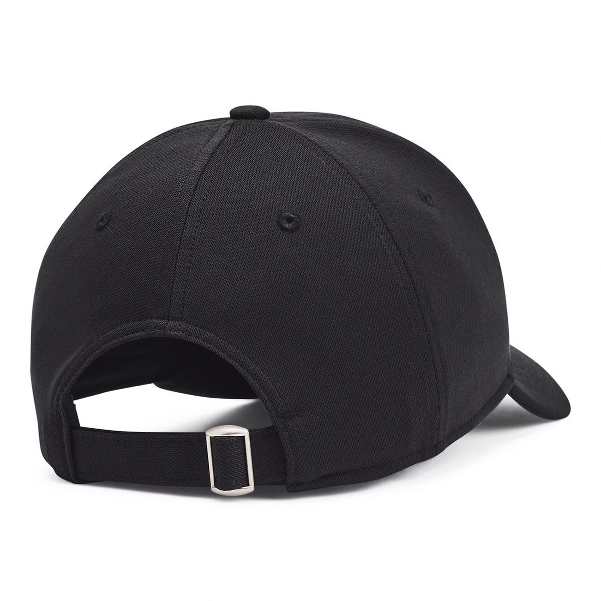Under Armour Blitzing Adjustable Cap - Black-White