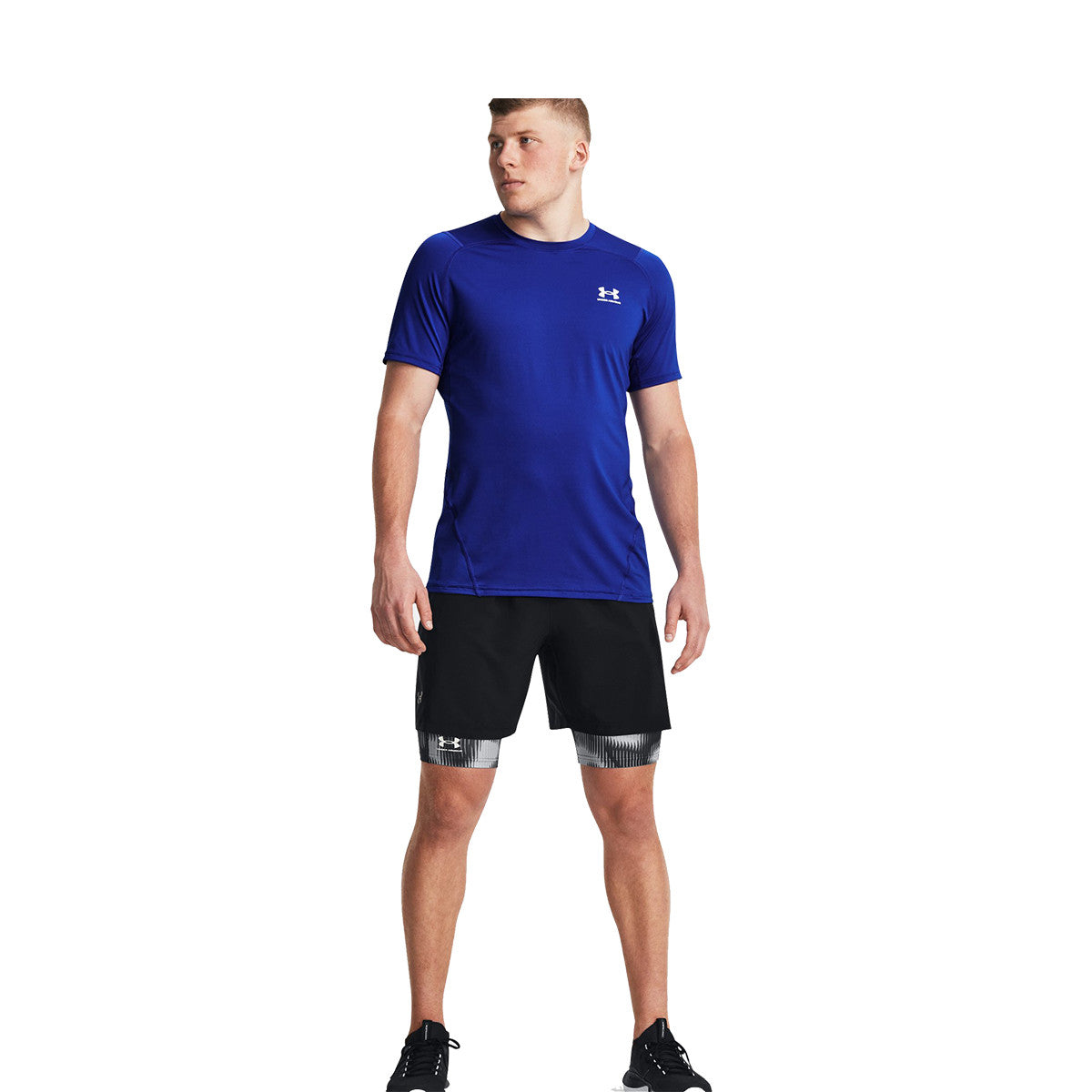 Men's Woven 7" Shorts