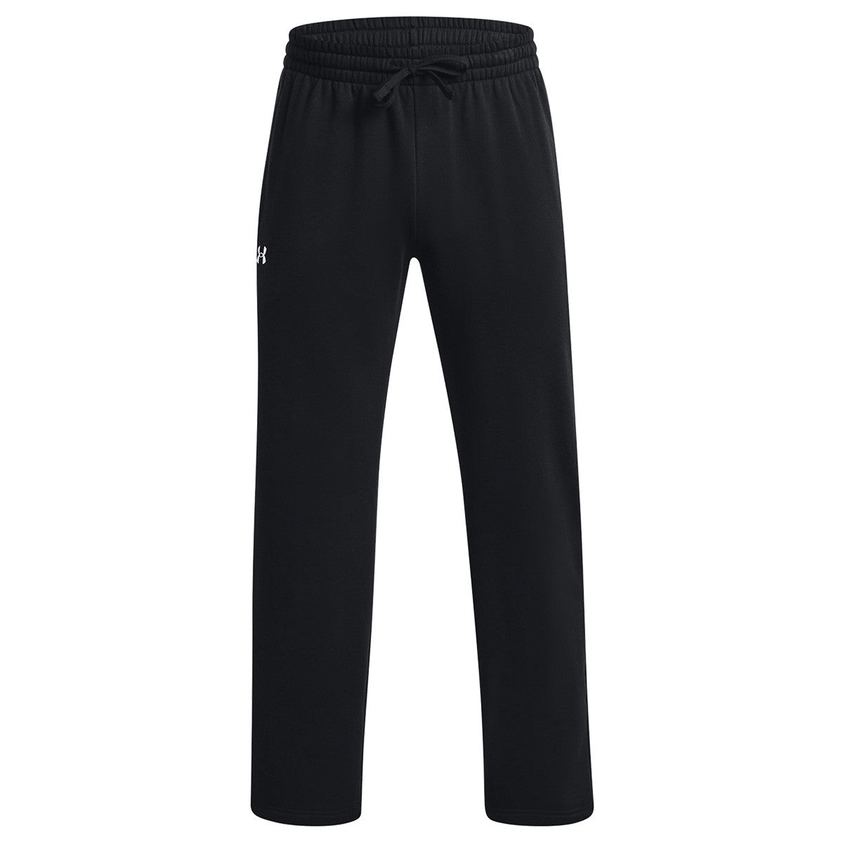 UA Men's Rival Fleece Pants - Black