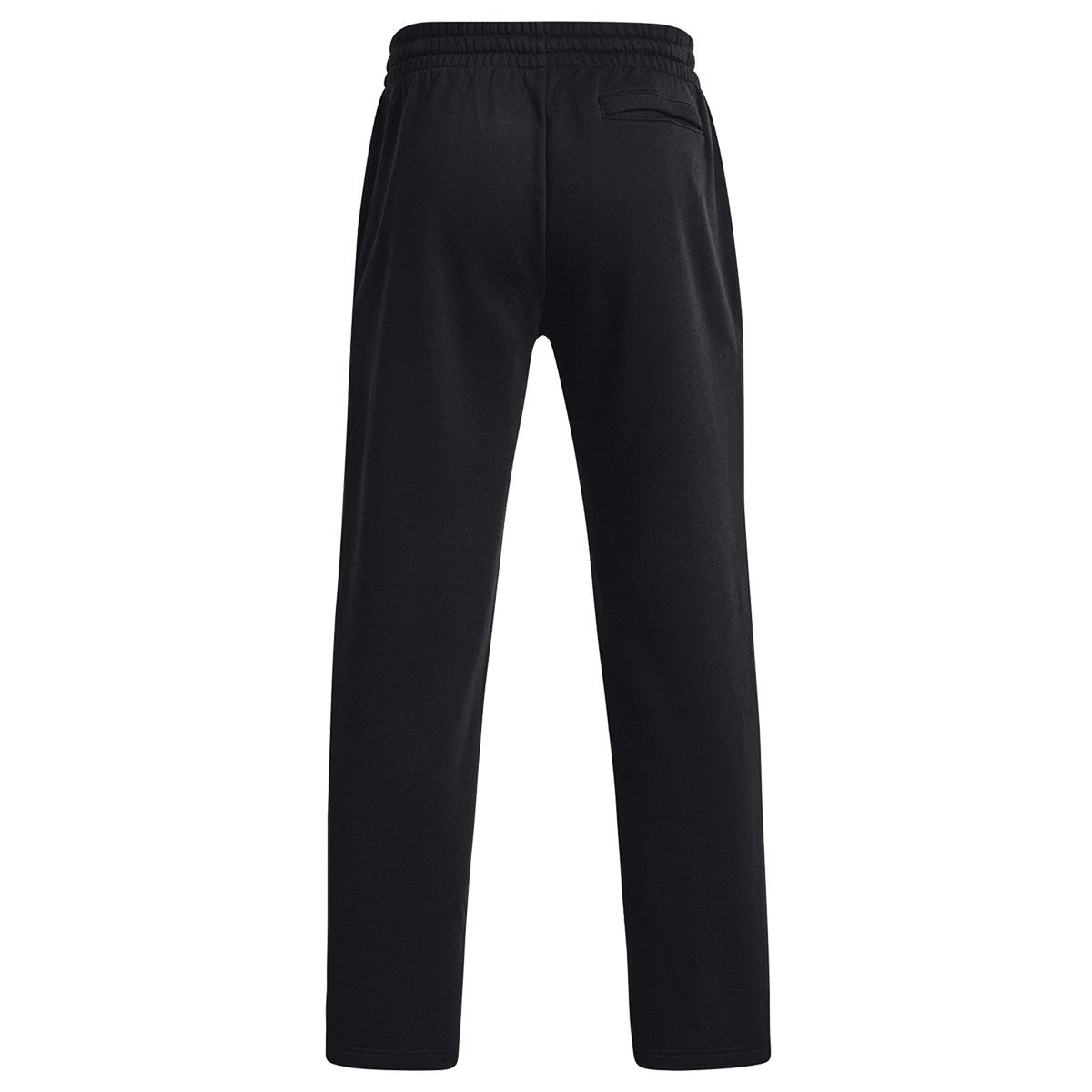 UA Men's Rival Fleece Pants - Black