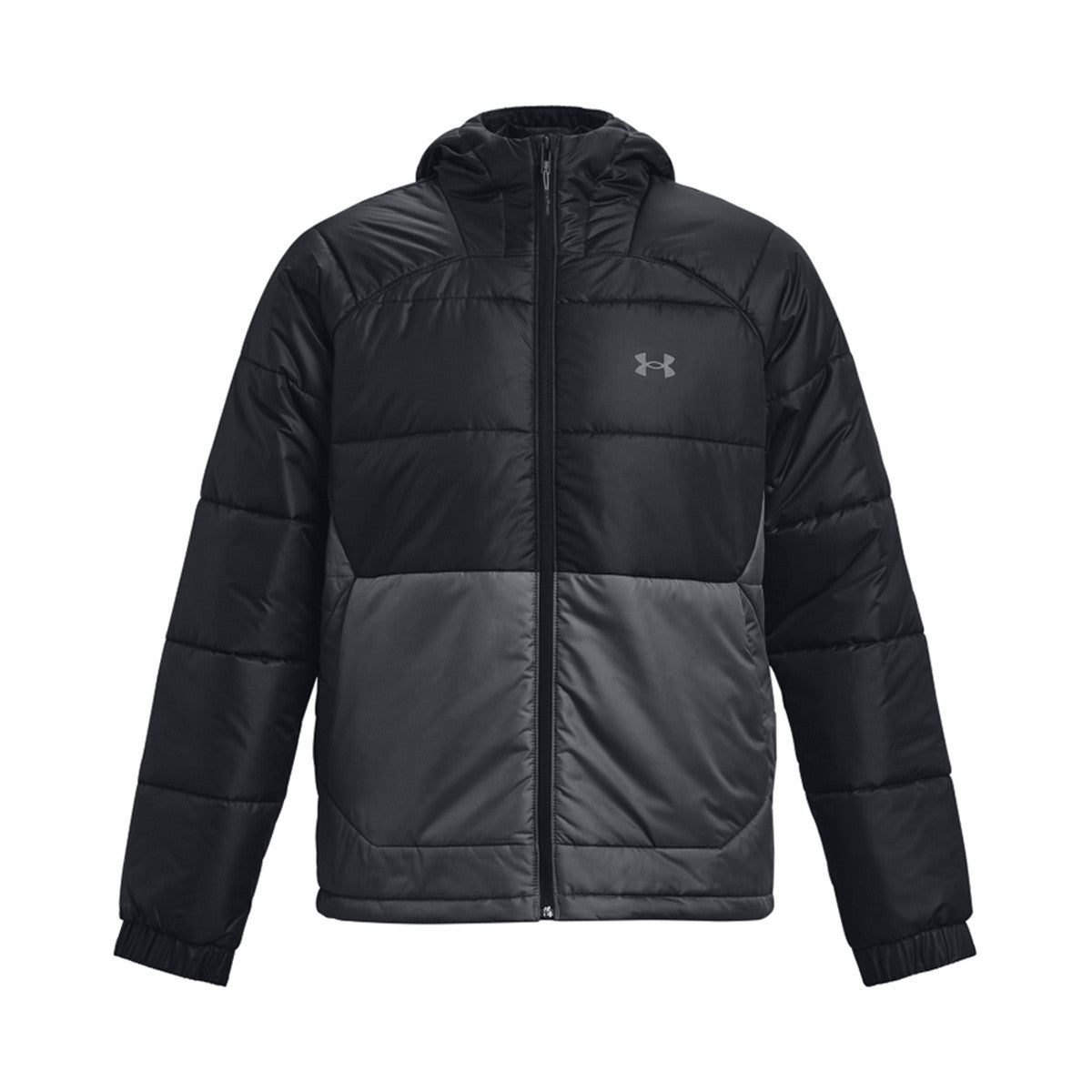 Under Armour Storm Insulated Hooded Jacket - Black