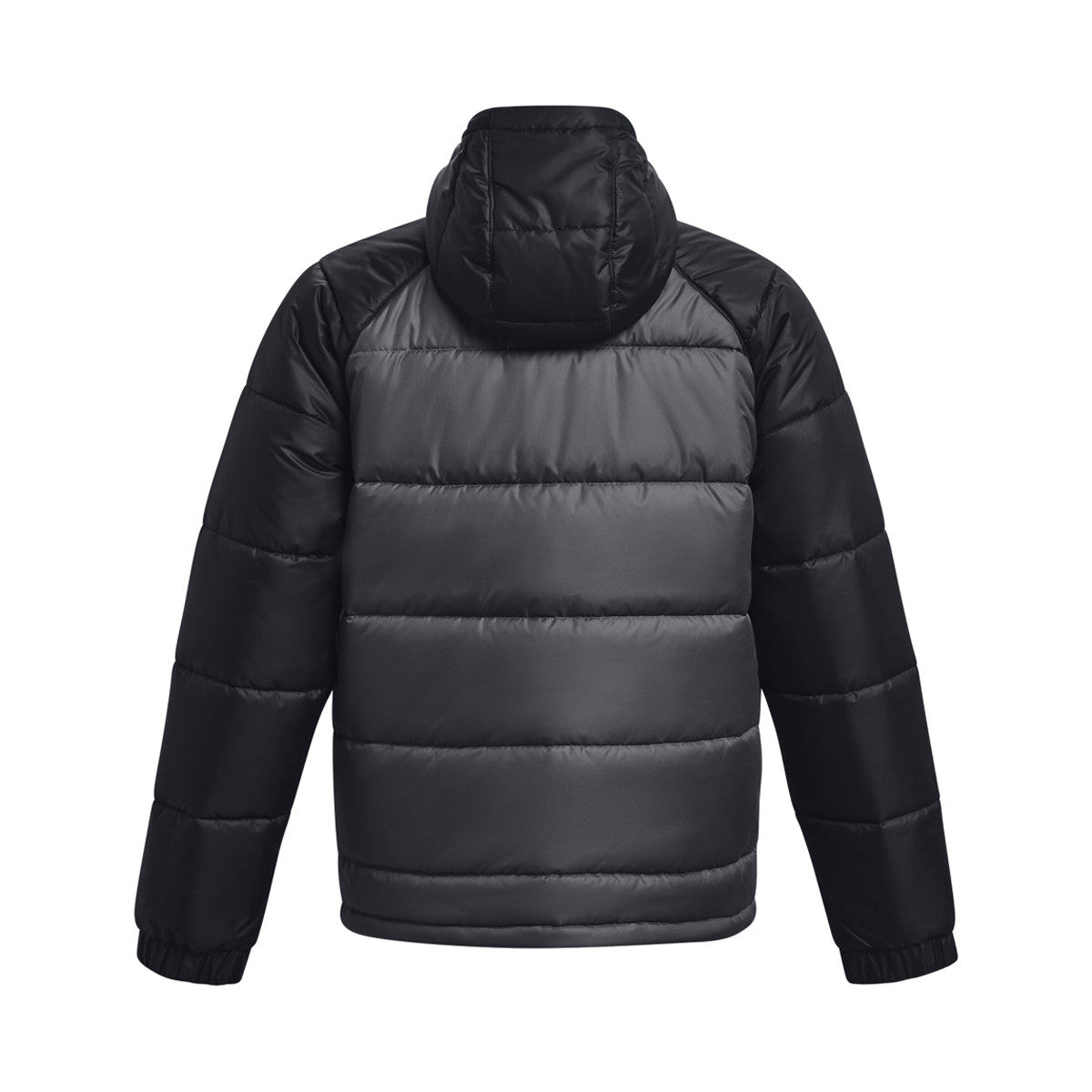 Under Armour Storm Insulated Hooded Jacket - Black