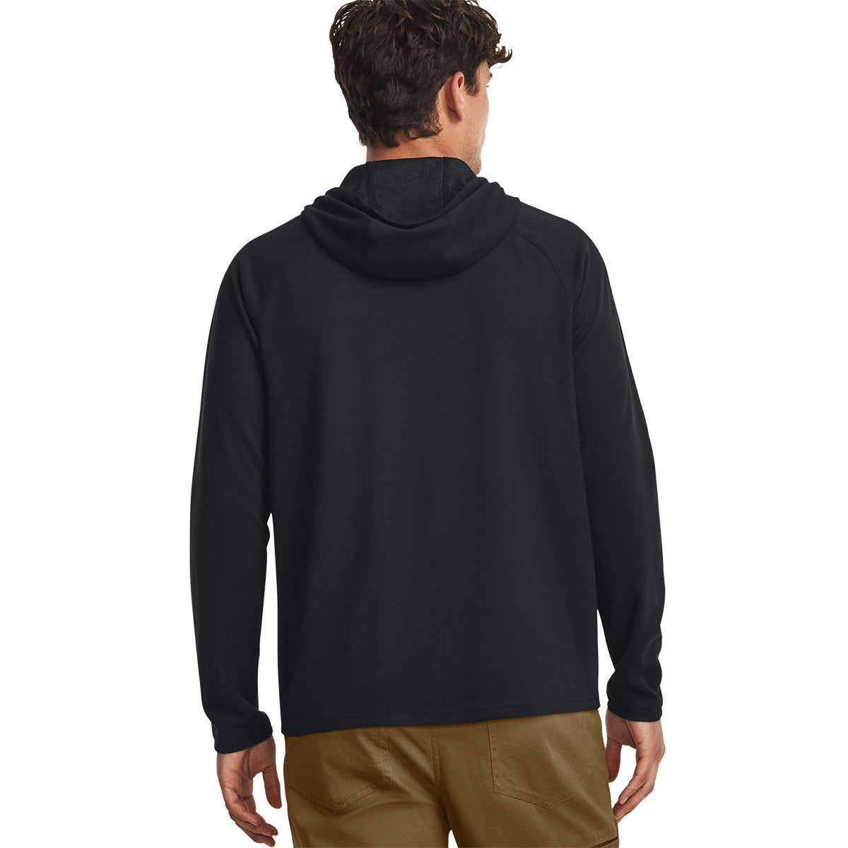 Under Armour ColdGear Infrared Hoodie - Black