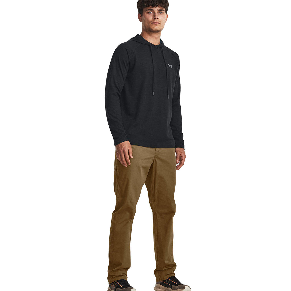Under Armour ColdGear Infrared Hoodie - Black
