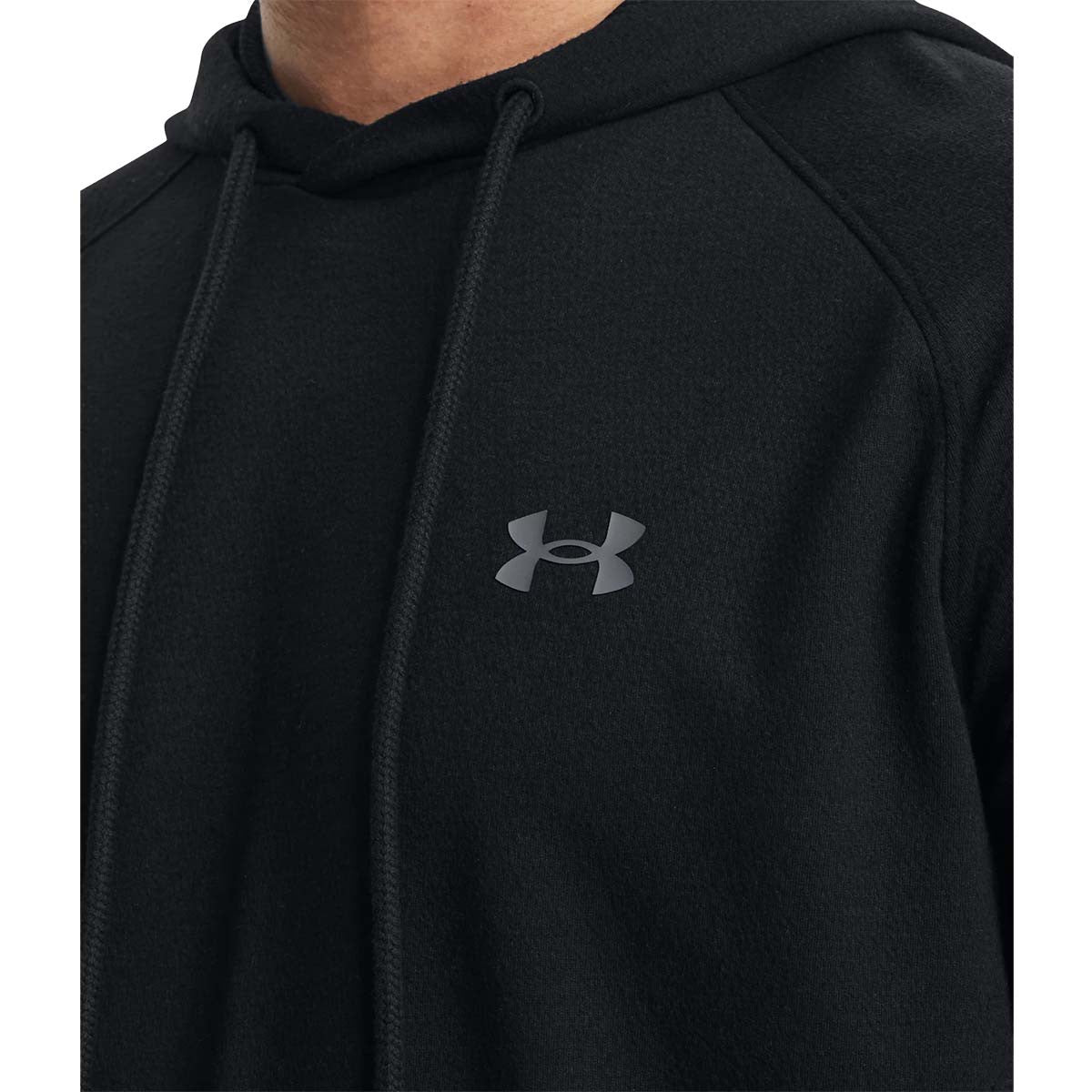 Under Armour ColdGear Infrared Hoodie - Black