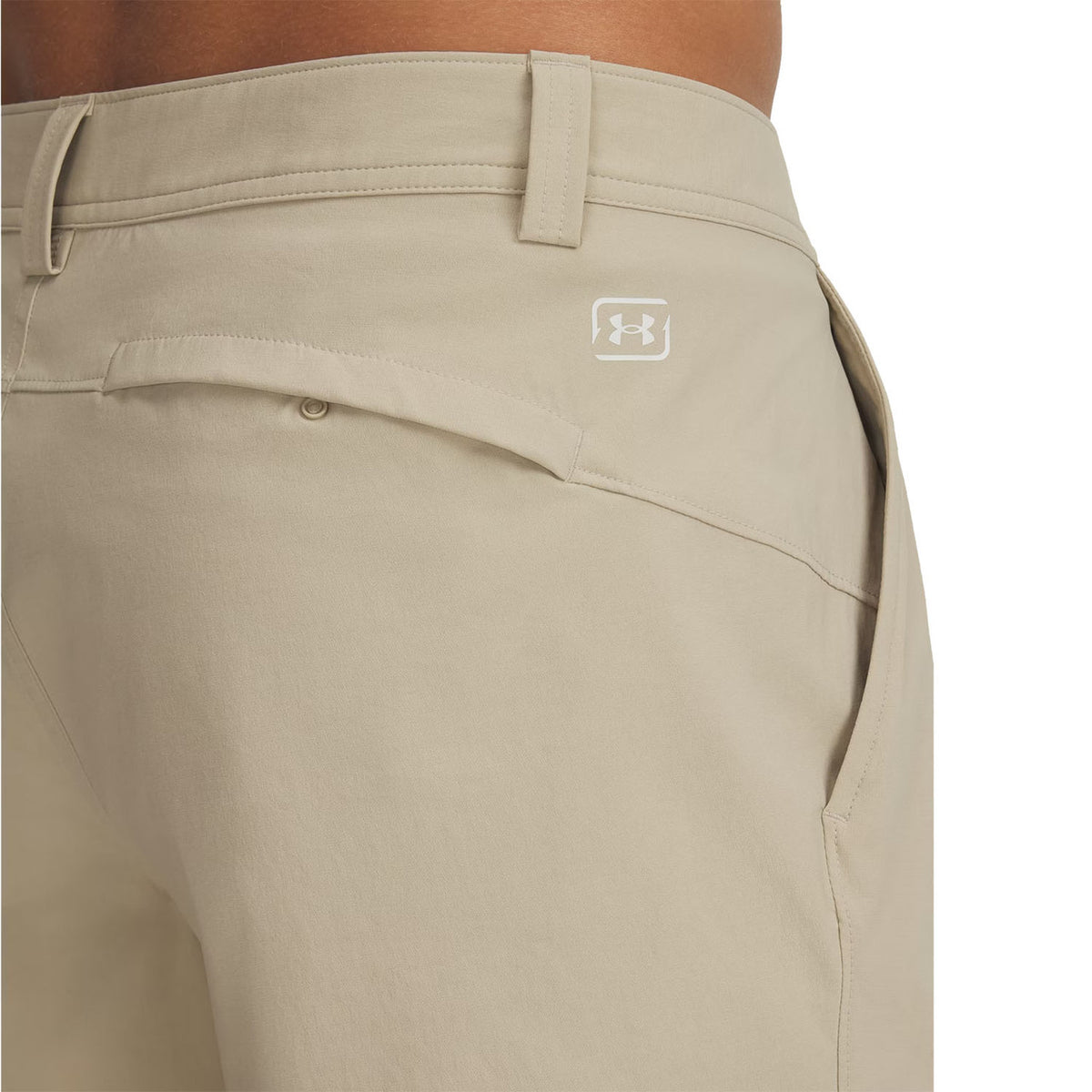 UA Fish Hunter 2.0 Shorts Pocket Image