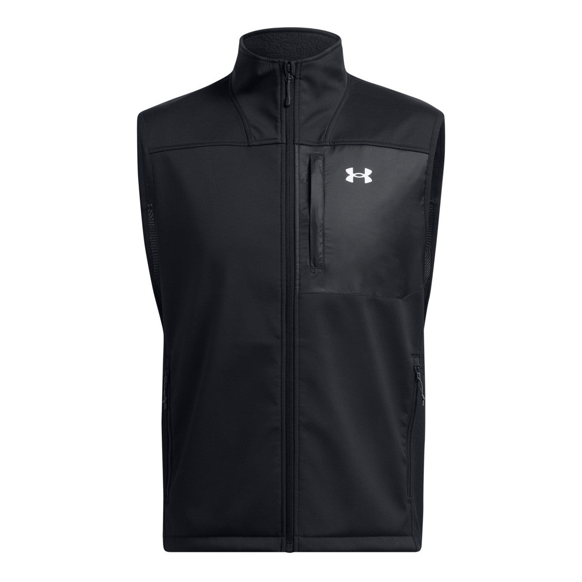 Under Armour Shield Vest Front Image in Black