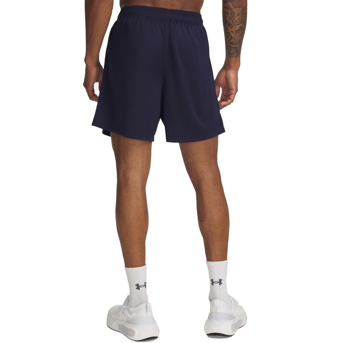 Under Armour Tech Mesh 6" Shorts Back Image