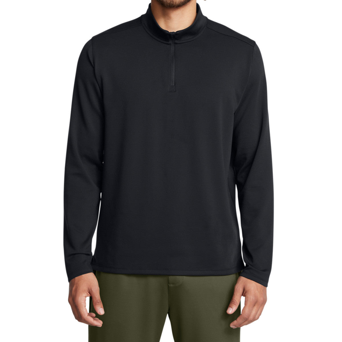 Under Armour Motion 1/4-Zip Pullover Model Image