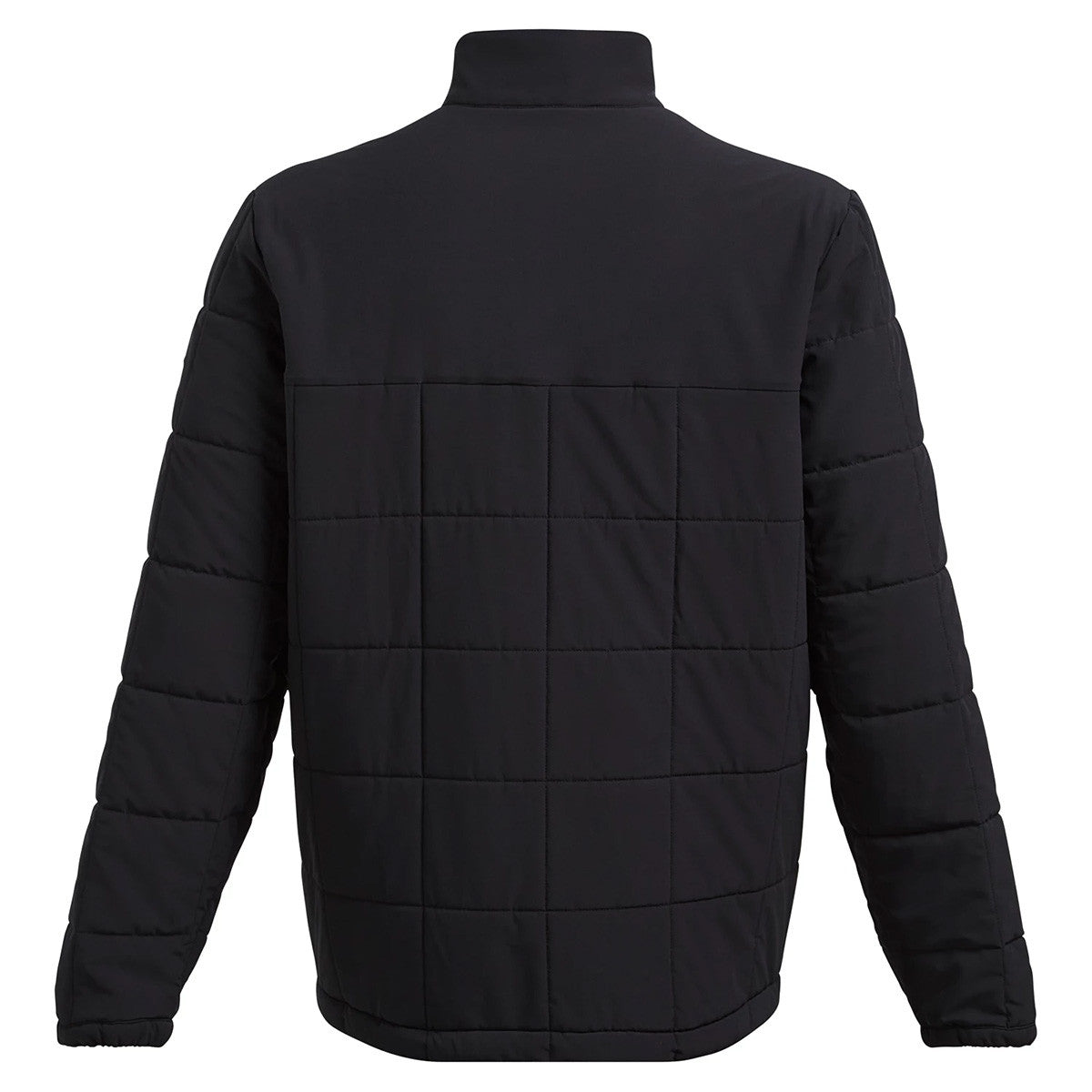 Under Armour Men's Expanse Quilted 1/2 Zip - Black