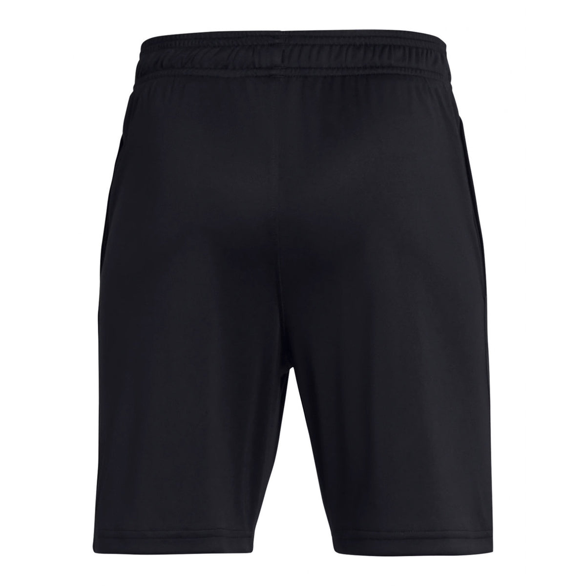 Under Armour Boys' Freedom Tech Short - Black-White - Back
