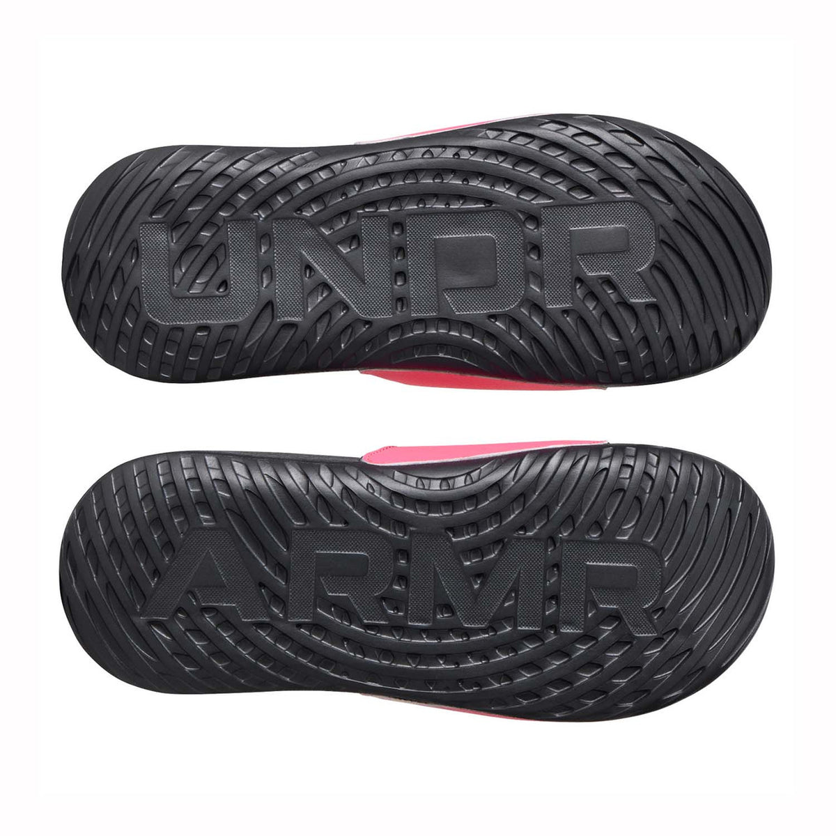 Under Armour Girls' Ignite Select Slides Bottom Image