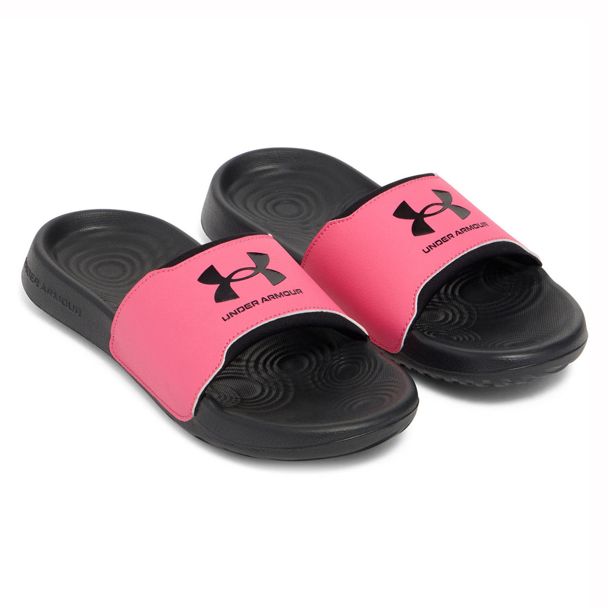 Under Armour Girls' Ignite Select Slides Main Image