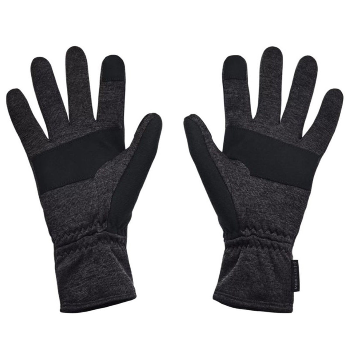 Under Armour Storm Fleece Gloves Back Image