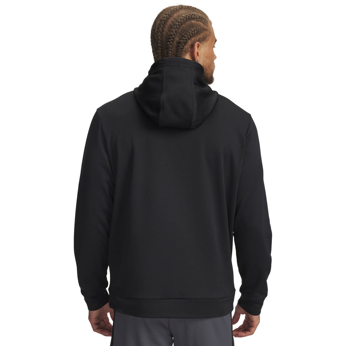 Under Armour Armour Fleece Graphic Hoodie Back Image