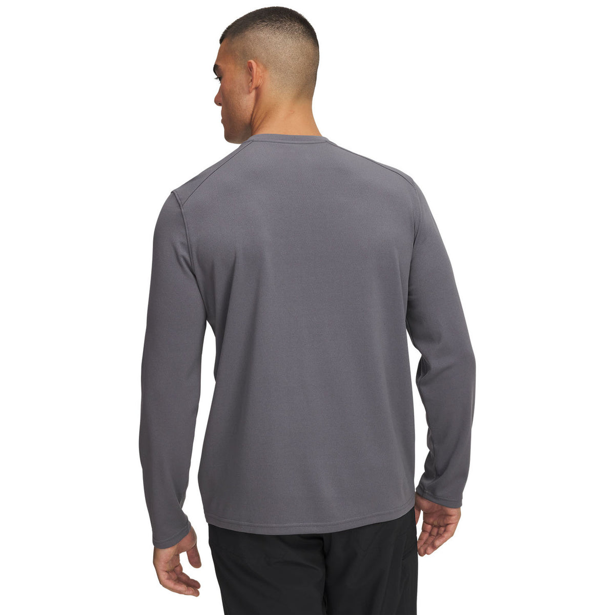 Under Armour Expanse ColdGear Infrared Henley Back Image