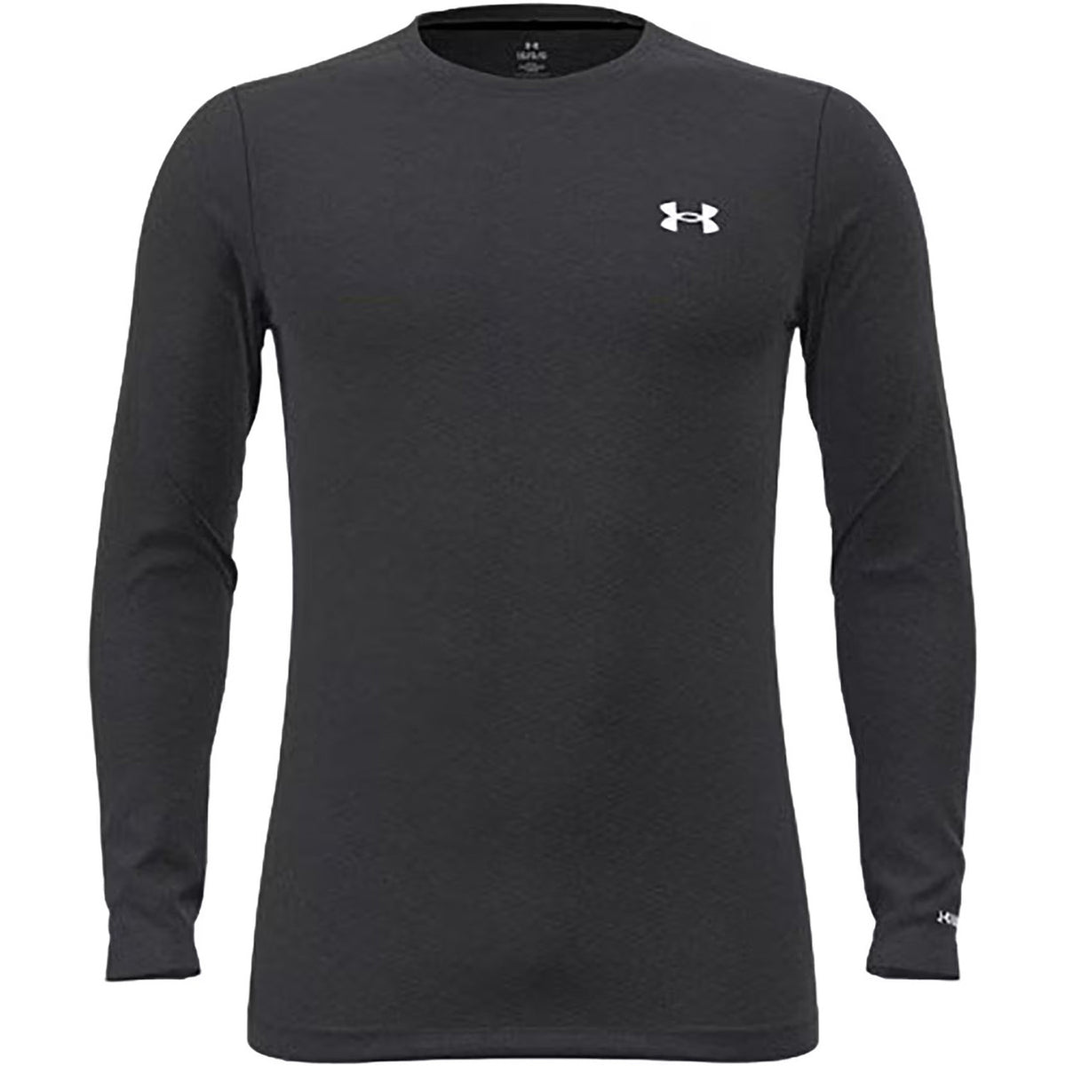 Under Armour Men's 3.0 Base Layer Shirt image in Black