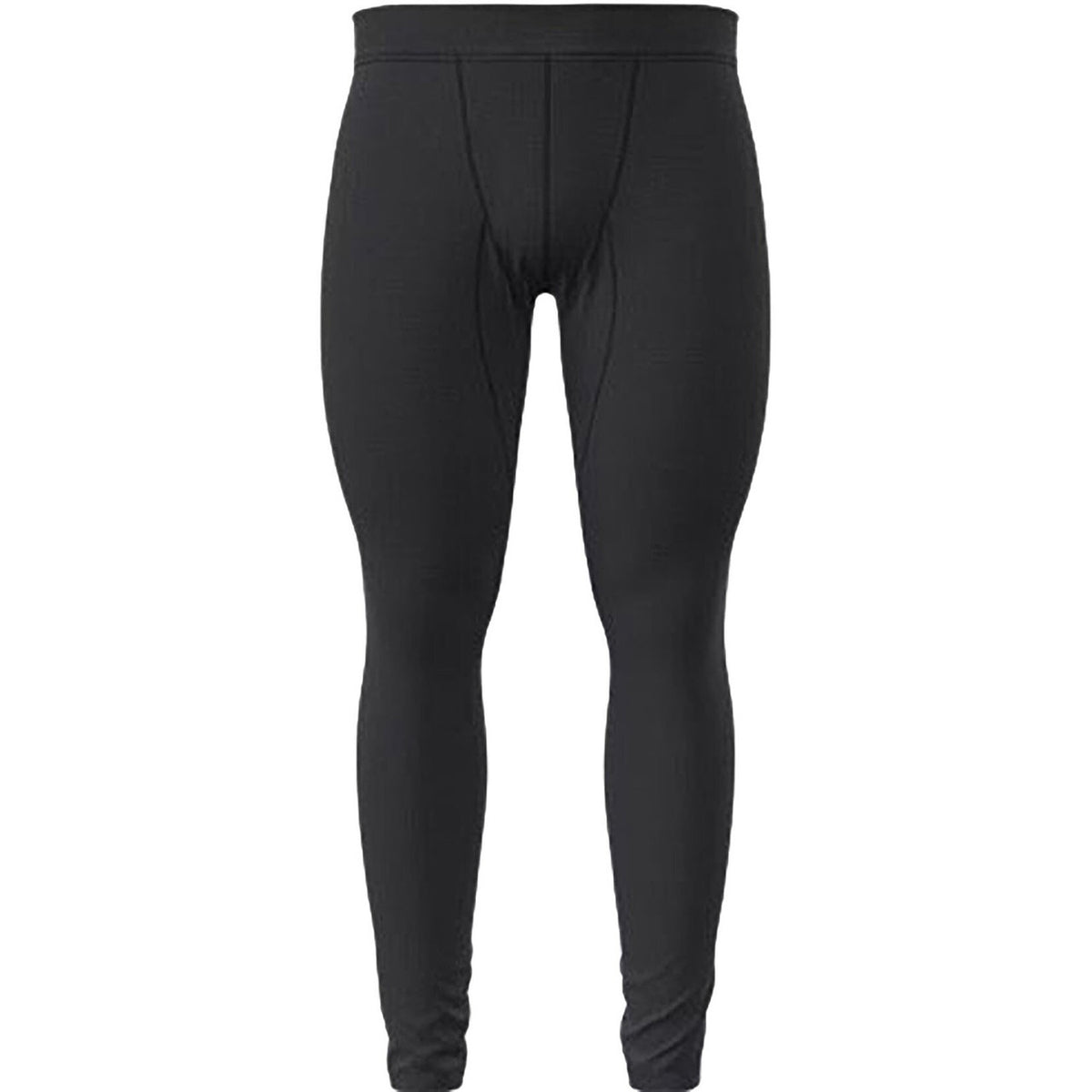 Under Men's 3.0 Base Layer Pants image in Black