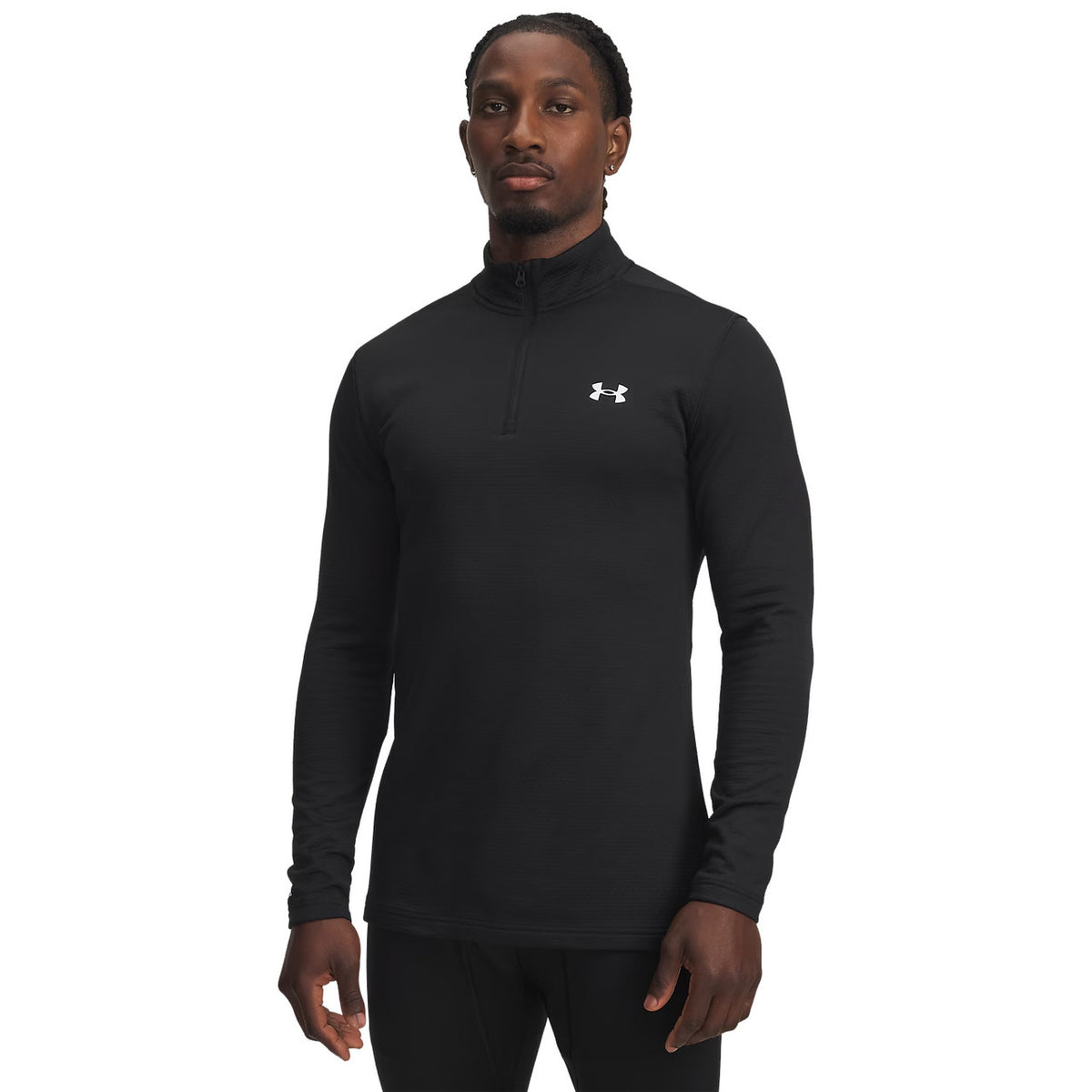 Image of the Under Armour Men's UA Base 4.0 1/4 Zip.