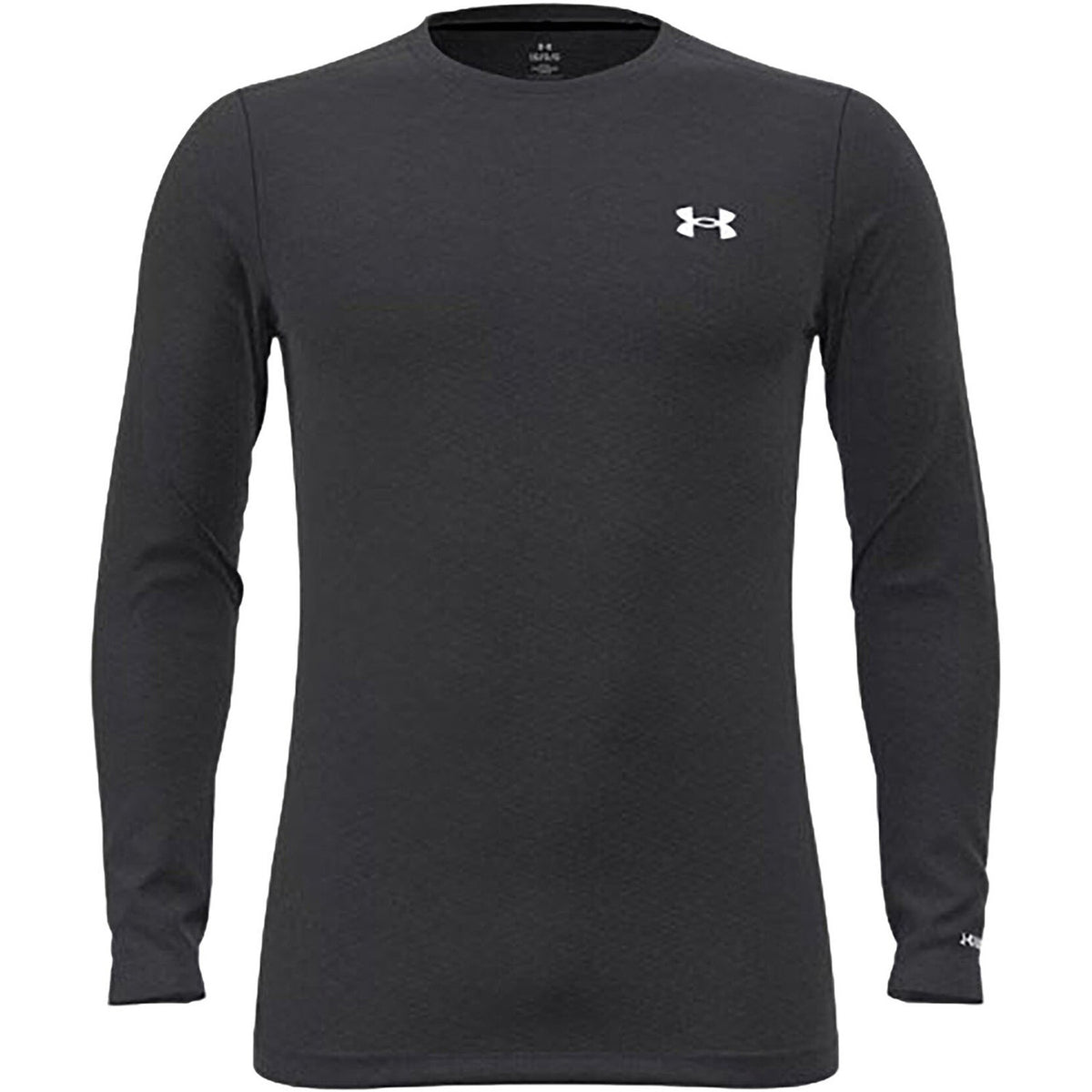 Under Armour Men's 4.0 Base Layer Shirt image in Black