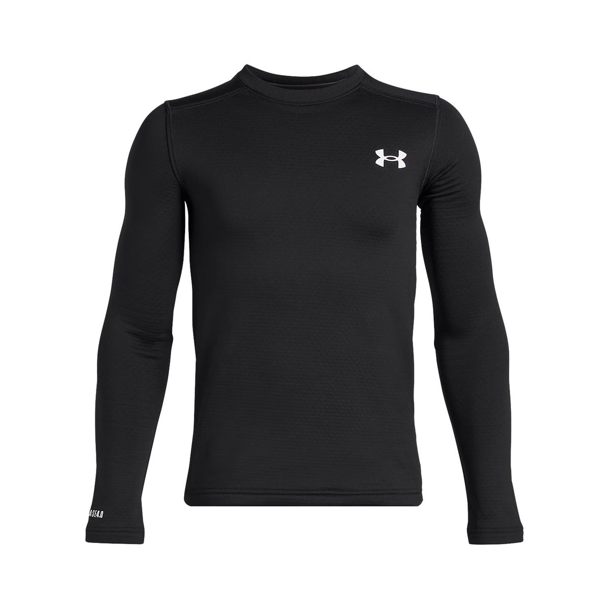 Image of the Under Armour Boy's UA Base 4.0 Crew.