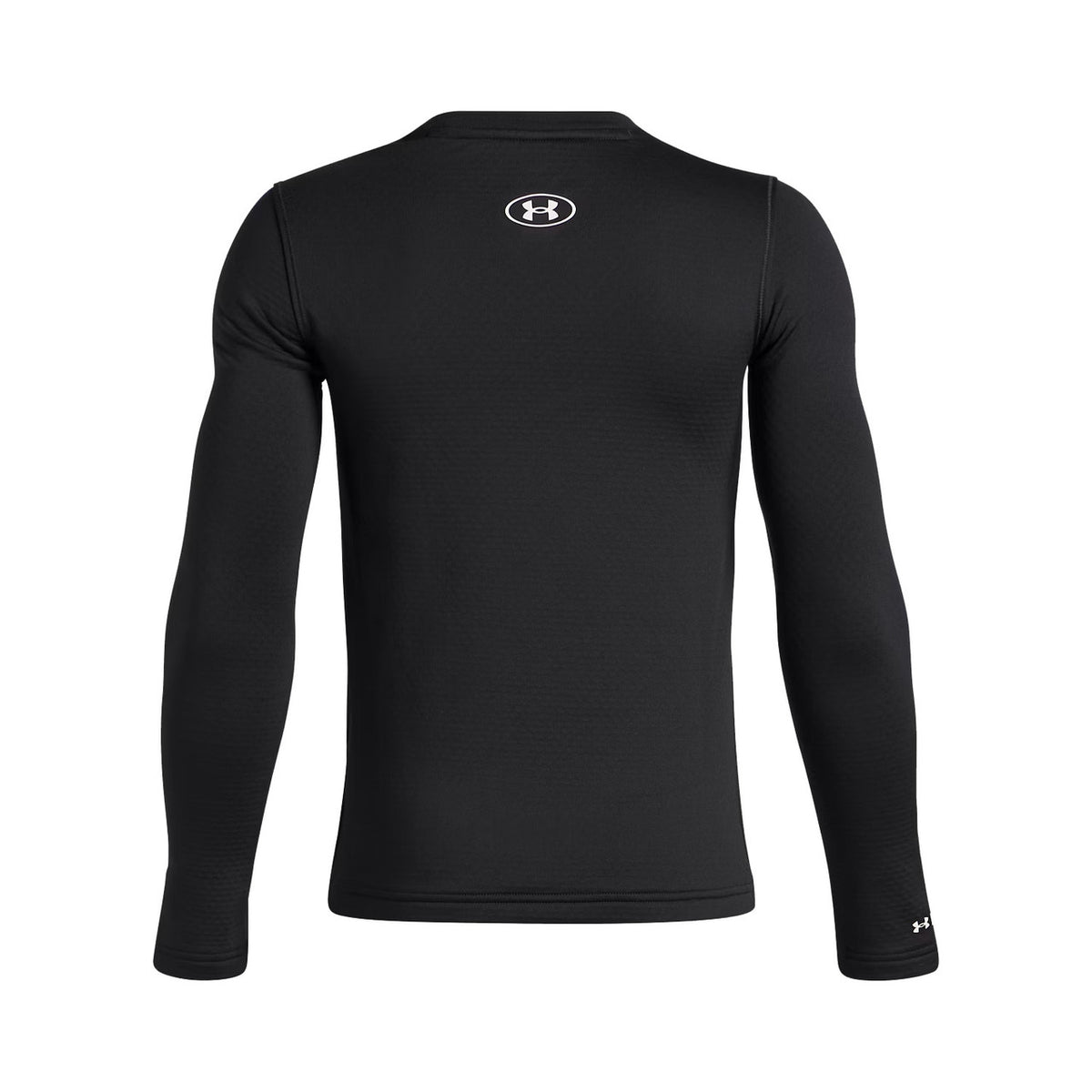 Back image of the Under Armour Boy's UA Base 4.0 Crew.