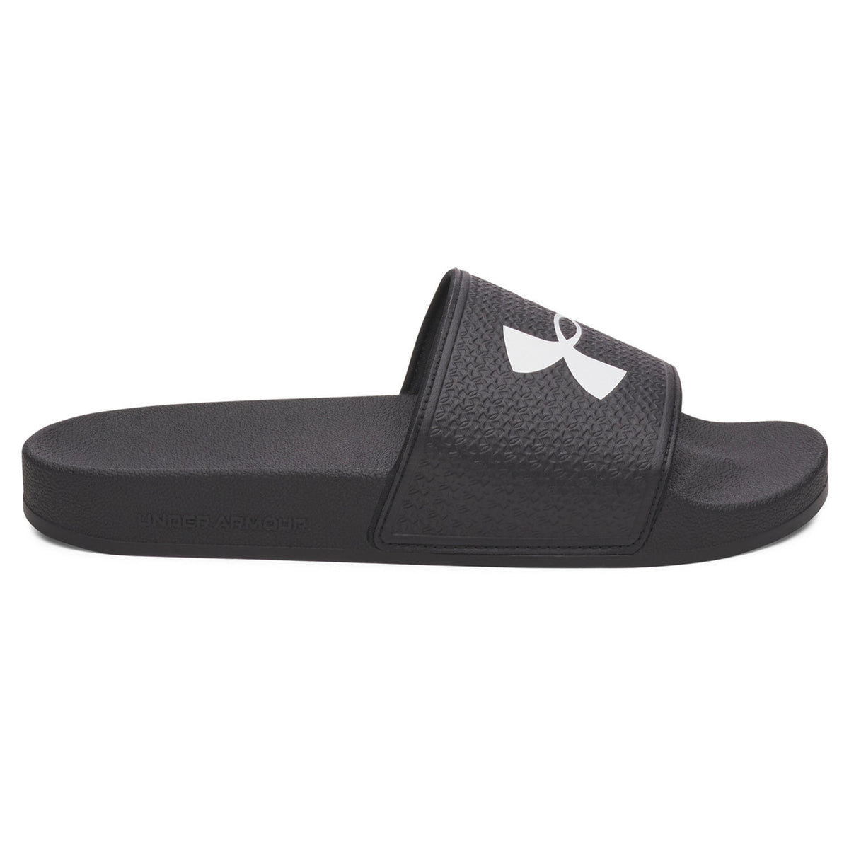 Right Side Image of the Under Armour ARMR Slides.