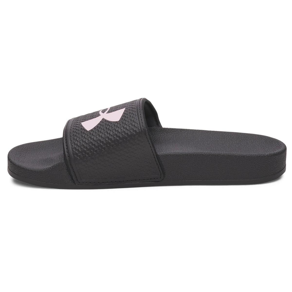 Under Armour Girls' ARMR Slides Left Side Image