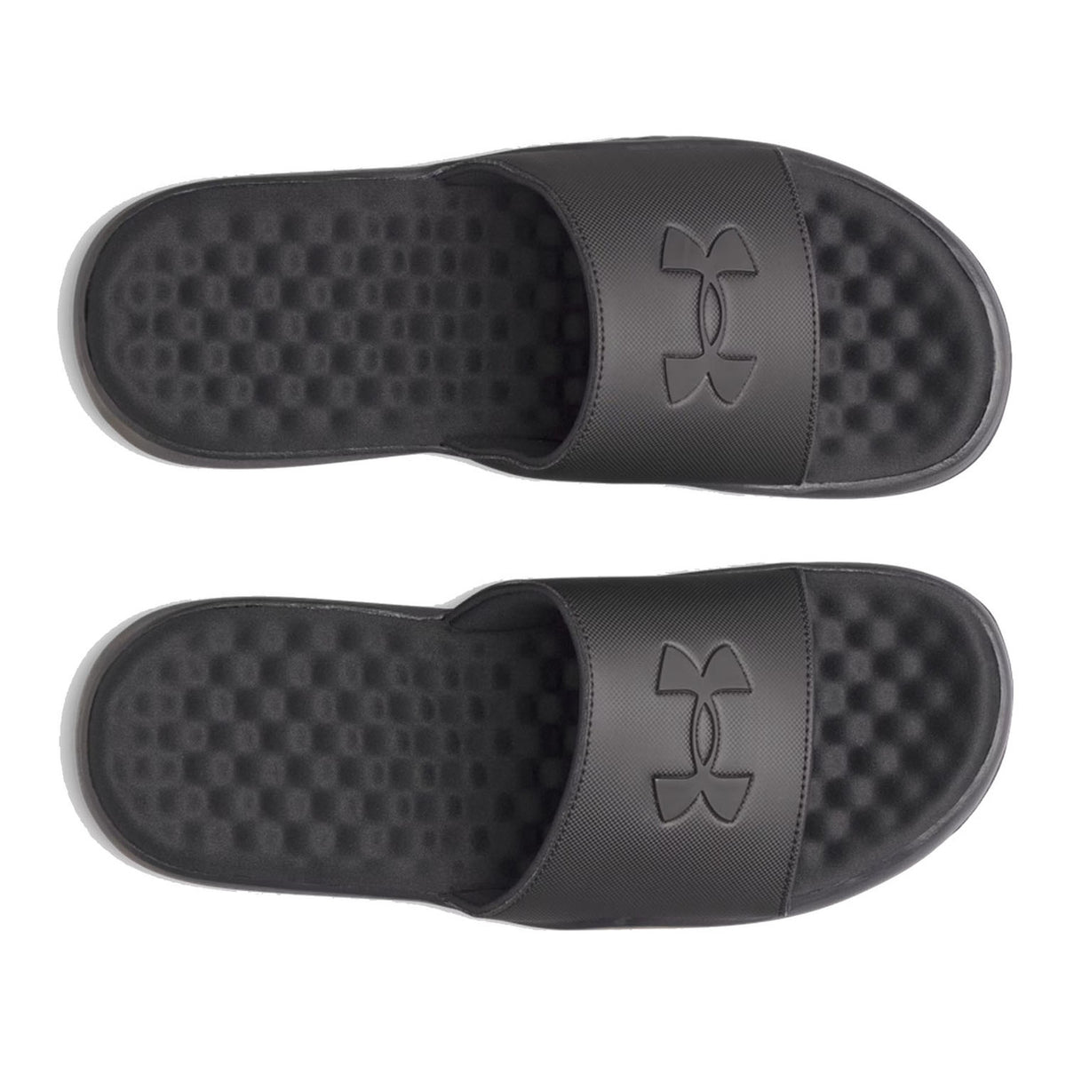Under Armour Ignite Pro 8 Fixed Strap Slide Top View Image