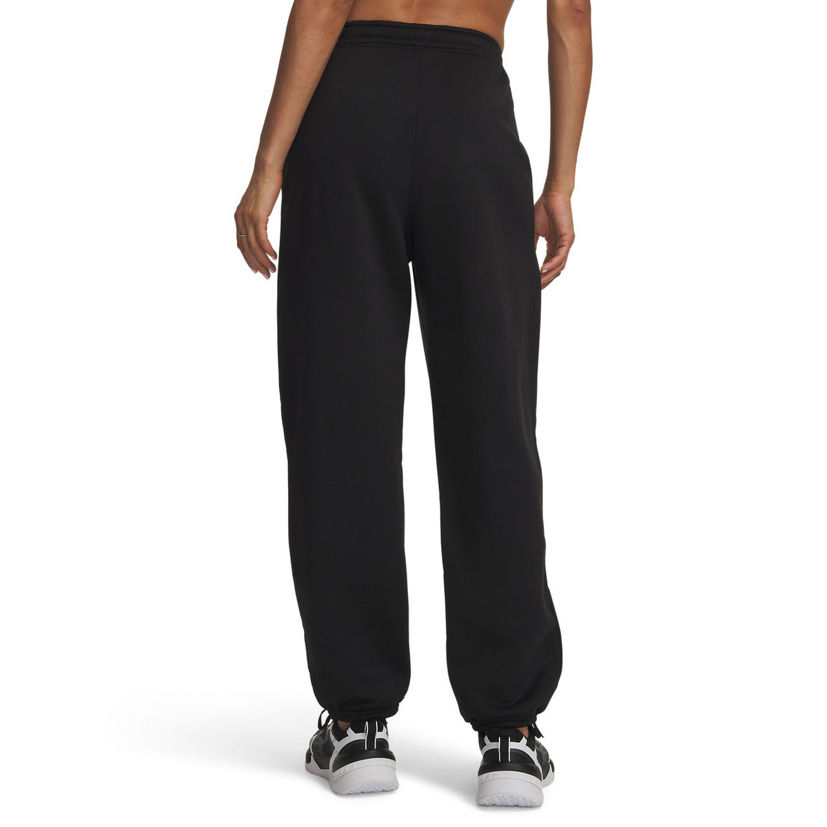 Back Image of the Under Armour Women's UA Armour Fleece Jogger.