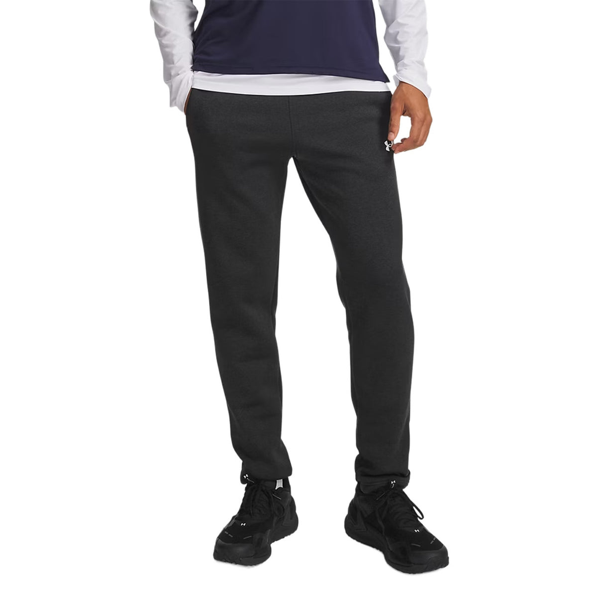 Image of the Under Armour Armour Fleece Twist Pants.