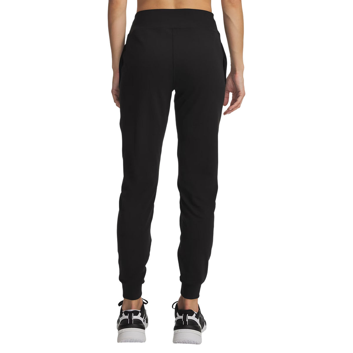 Back image of the Under Armour Women's Motion Jogger.
