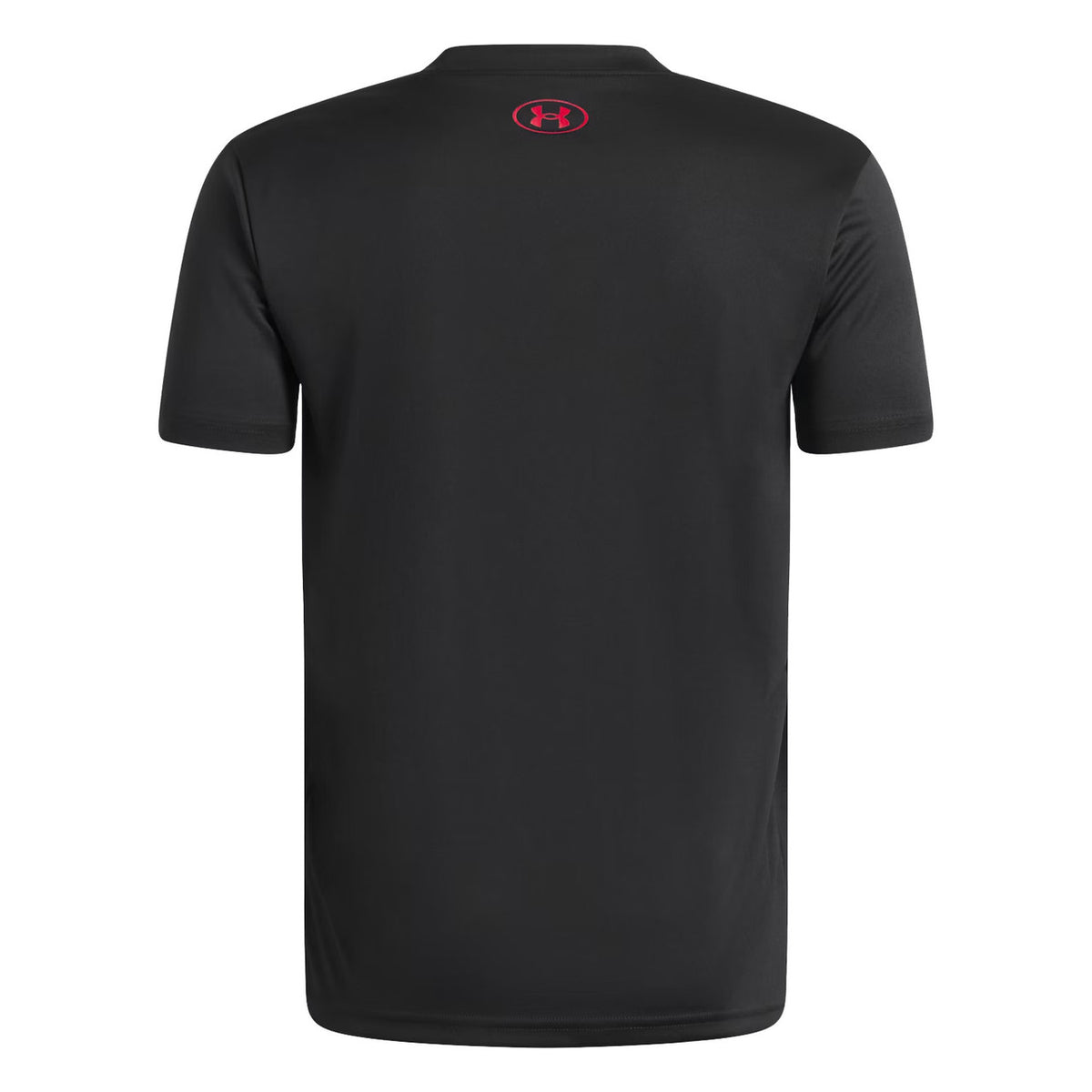 Back image of the Under Armour Boys' UA Tech Graphic Short Sleeve.