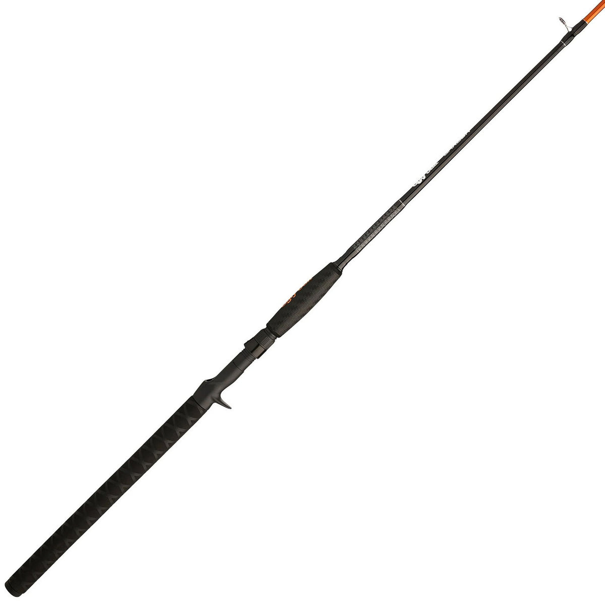 Image of the Ugly Stik Carbon Catfish Casting Rod.