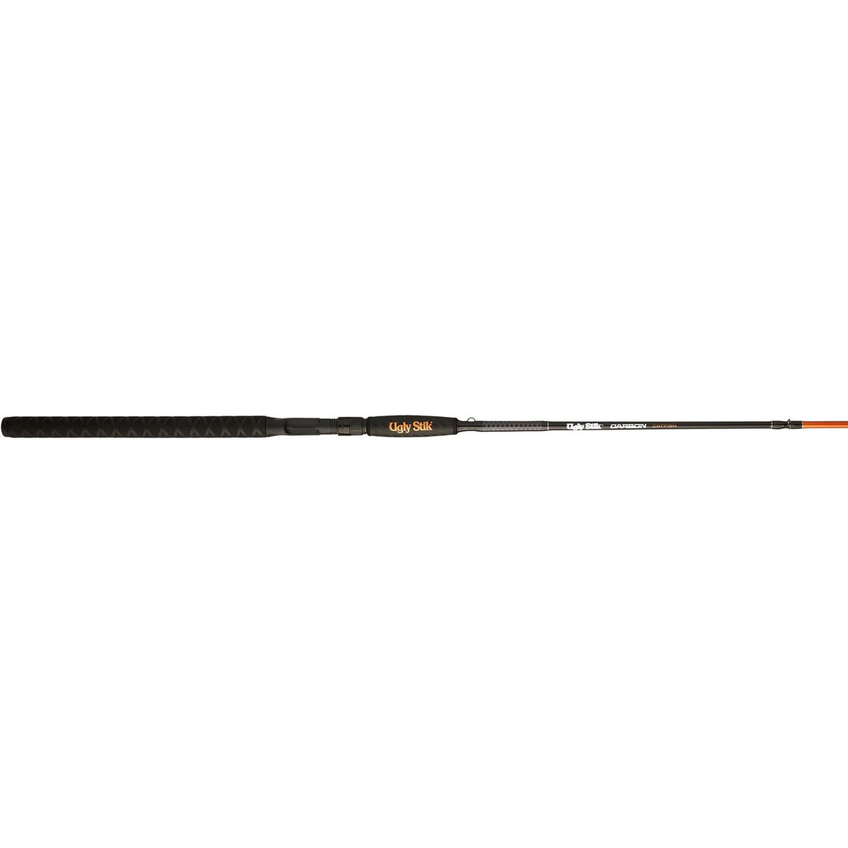 Flip side image of the Ugly Stik Carbon Catfish Casting Rod.