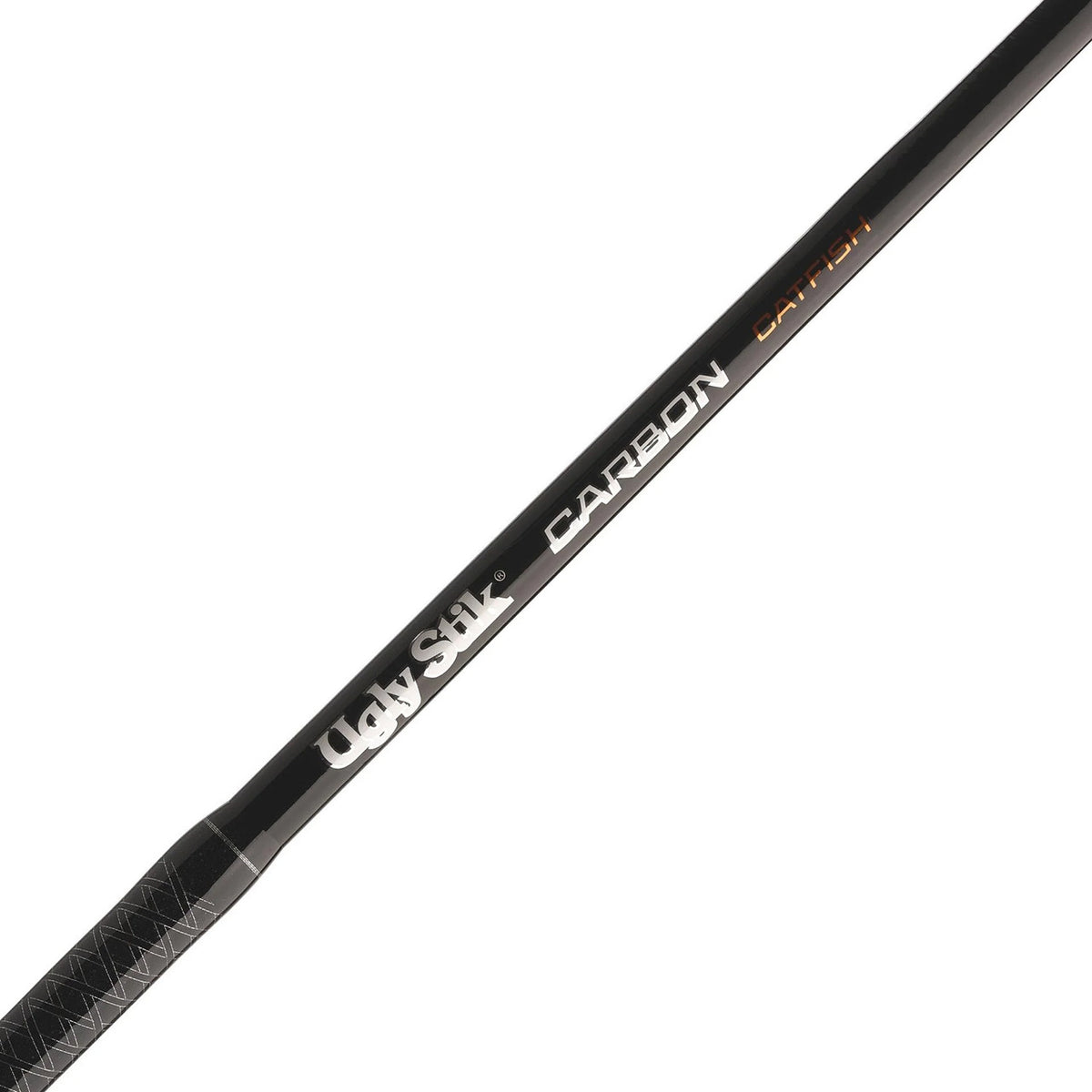 Shaft image of the Ugly Stik Carbon Catfish Casting Rod.